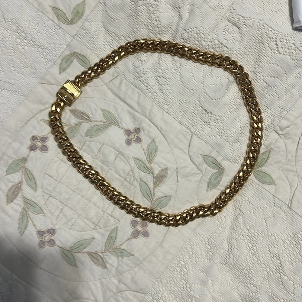 Stylish dog chain